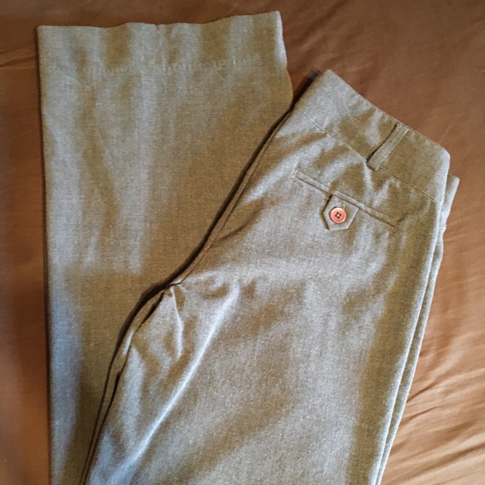 Maternity dress pants